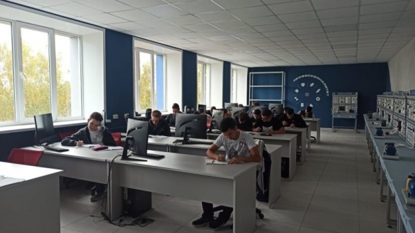 14 образовательных кластеров появится в Башкирии к следующему году 14 образовательных кластеров появится в Башкирии к следующему году