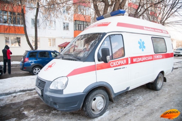 Мама с двумя маленькими детьми отравились газом в Башкирии 