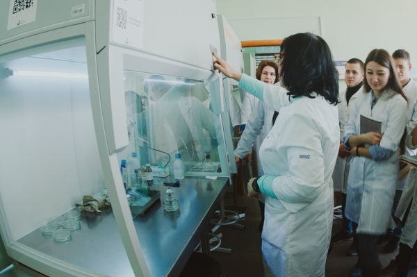 В БГПУ им. М.Акмуллы начал работу совет по биологии ФУМО «Биологические науки» В БГПУ им. М.Акмуллы начал работу совет по биологии ФУМО «Биологические науки»