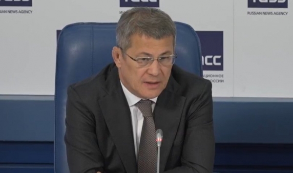 Особая экономическая зона «Алга» названа открытием года  Особая экономическая зона «Алга» названа открытием года