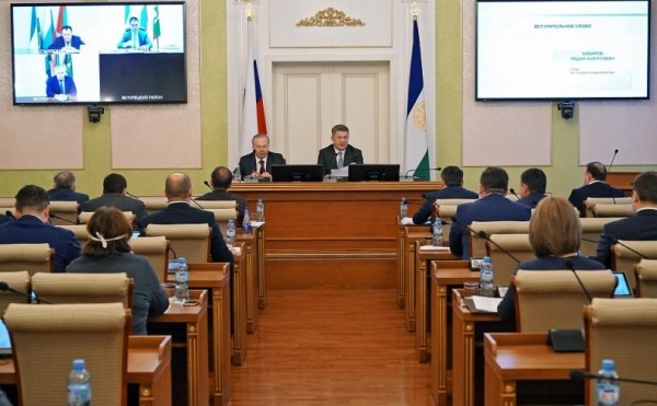 В Башкирии индекс промышленного производства составил 98% 