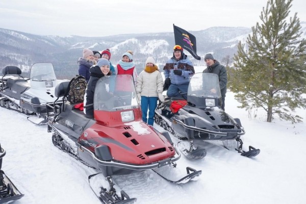 Башкирия стала лидером по программе туристического кешбэка