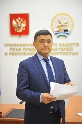 Прием предпринимателей Уфы и Салавата Прием предпринимателей Уфы и Салавата