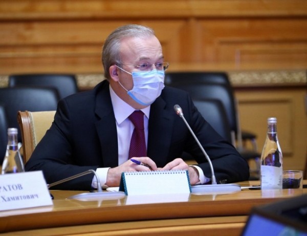 В Башкирии подготовили третий пакет поддержки экономики В Башкирии подготовили третий пакет поддержки экономики