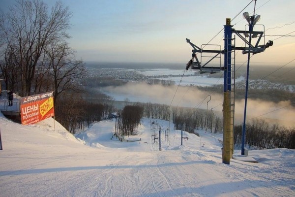 Власти Уфы отправили на доработку проект планировки квартала с горнолыжными комплексами