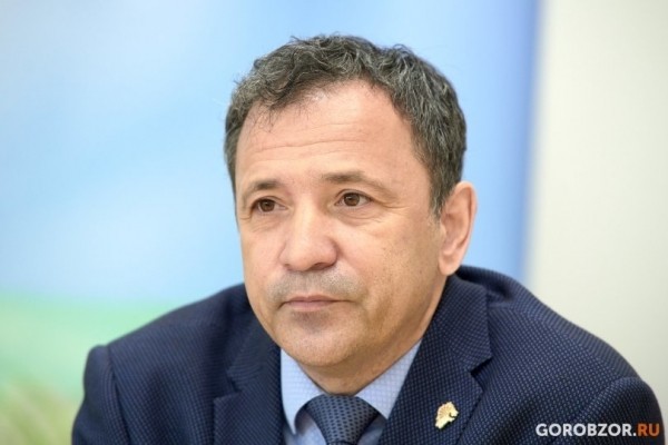 Рустем Ахмадинуров прокомментировал опубликованный список кандидатов в депутаты Госдумы Рустем Ахмадинуров прокомментировал опубликованный список кандидатов в депутаты Госдумы