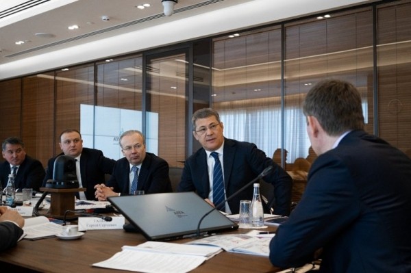 Минэкономразвития России поддержали создание второй особой экономической зоны в Башкирии 