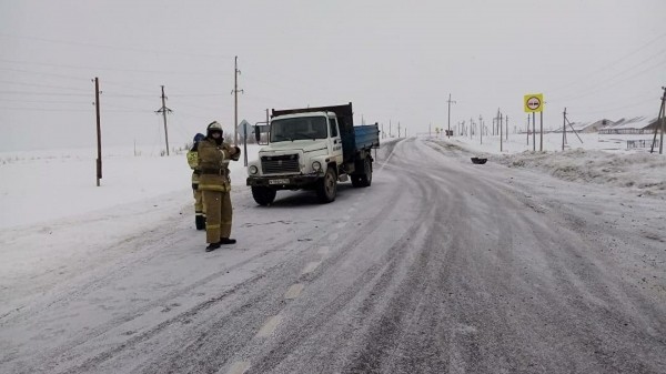 В результате ДТП в Башкирии пострадали пять детей В результате ДТП в Башкирии пострадали пять детей