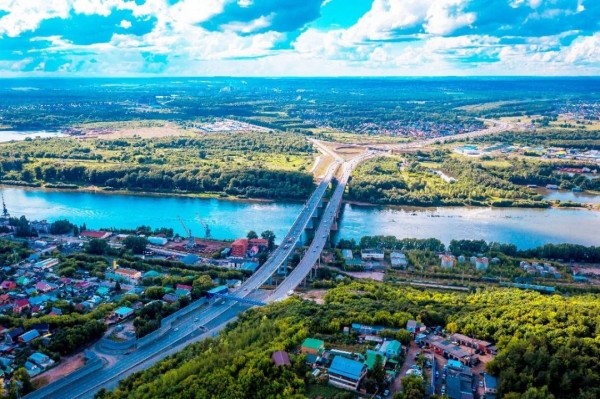 В течение двух ближайших десятилетий Уфа будет развиваться по «Западной дуге» В течение двух ближайших десятилетий Уфа будет развиваться по «Западной дуге»