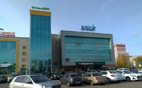 Часть помещений ТЦ «Звездный» в Уфе выставили на аукцион за 39 миллионов Часть помещений ТЦ «Звездный» в Уфе выставили на аукцион за 39 миллионов