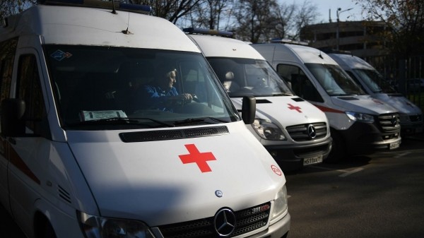 В Башкирии пять детей пострадали при столкновении двух автомобилей В Башкирии пять детей пострадали при столкновении двух автомобилей