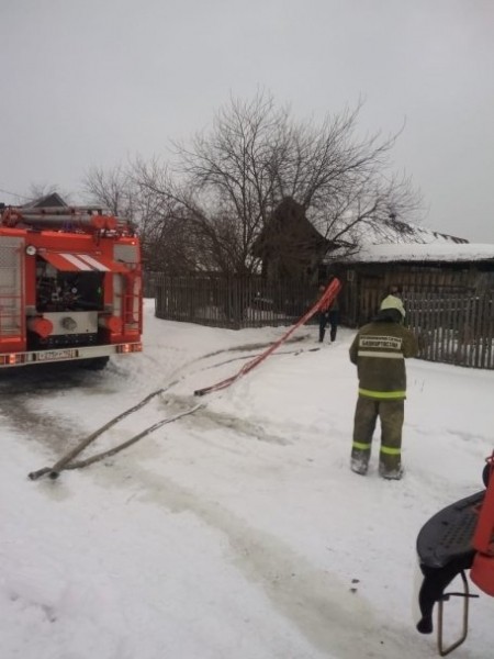 В МЧС Башкирии рассказали о пожаре, в котором погиб мужчина В МЧС Башкирии рассказали о пожаре, в котором погиб мужчина
