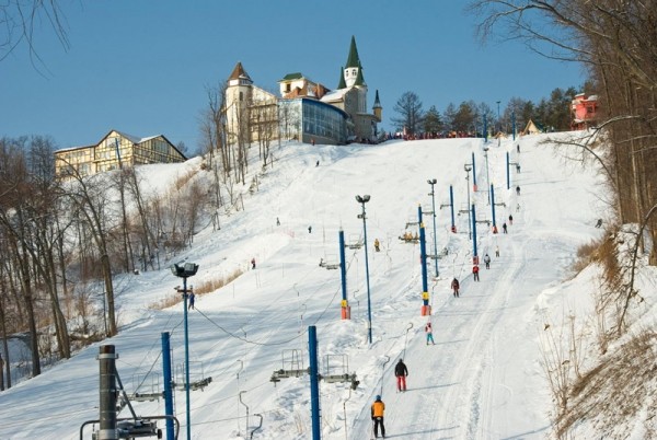Мэр Уфы отклонил проект застройки территории «Олимпик Парка»