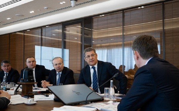 Минэкономразвития России поддержит создание второй ОЭЗ в Башкирии Минэкономразвития России поддержит создание второй ОЭЗ в Башкирии