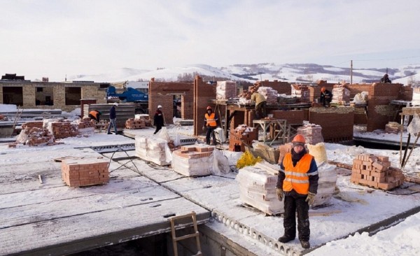 На строительство восьми школ в Башкирии выделят 3,2 млрд рублей