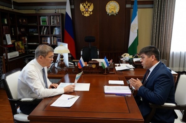 Радий Хабиров поручил разобраться с отсутствием водоснабжения в Хайбуллинском районе Радий Хабиров поручил разобраться с отсутствием водоснабжения в Хайбуллинском районе