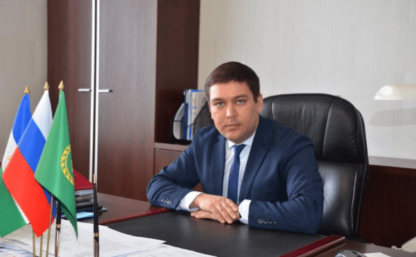 Скончался глава Аскинского района Башкирии 33-летний Ришат Дихин Скончался глава Аскинского района Башкирии 33-летний Ришат Дихин