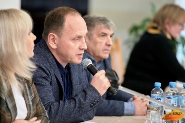 Свой пост покинул главный архитектор Уфы Олег Байдин Свой пост покинул главный архитектор Уфы Олег Байдин