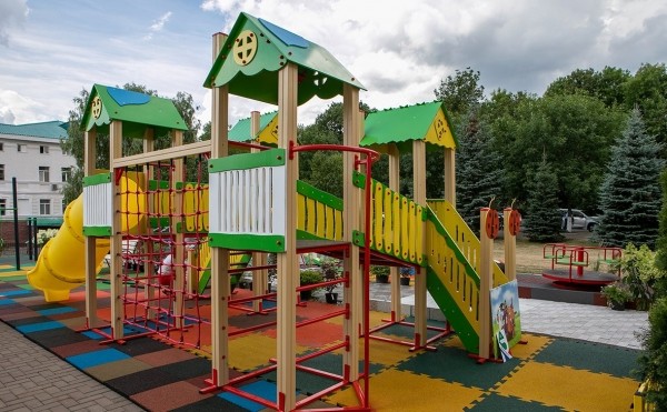 Торги на благоустройство дворов в Башкирии снова выиграл «Рефстройпроект» Торги на благоустройство дворов в Башкирии снова выиграл «Рефстройпроект»