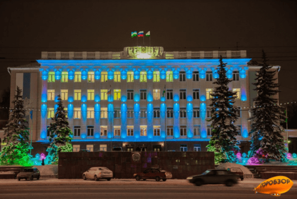 Уфимская администрация отклонила проект застройки «Олимпик Парка» 