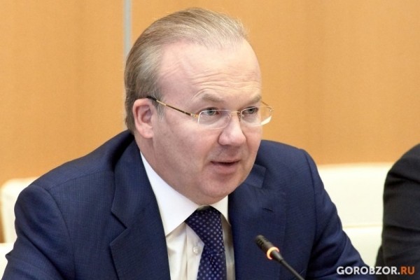 В правительстве высказались об аресте двух министров Башкирии  В правительстве высказались об аресте двух министров Башкирии