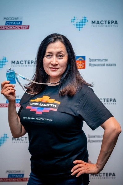 Победителями конкурса «Мастера гостеприимства» стали три представителя Башкирии