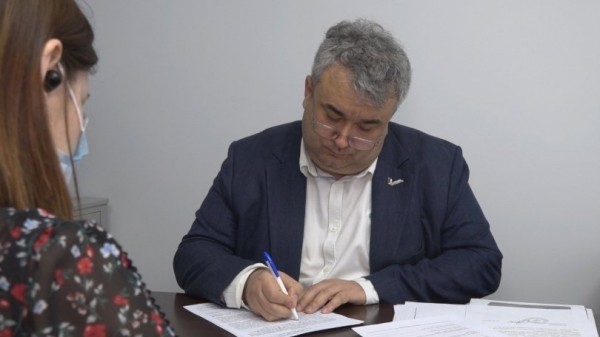 Общественник Шамиль Валеев поучаствует в предварительном голосовании «Единой России» 