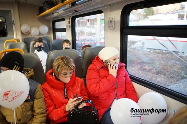 В Башкирии начал курсировать пригородный поезд «Орлан» от Уфы до Кумертау В Башкирии начал курсировать пригородный поезд «Орлан» от Уфы до Кумертау