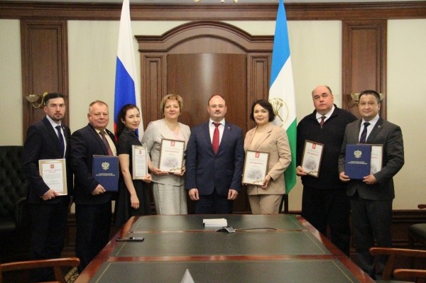 В Башкирии прошел День единых действий в память о геноциде советского народа нацистами В Башкирии прошел День единых действий в память о геноциде советского народа нацистами