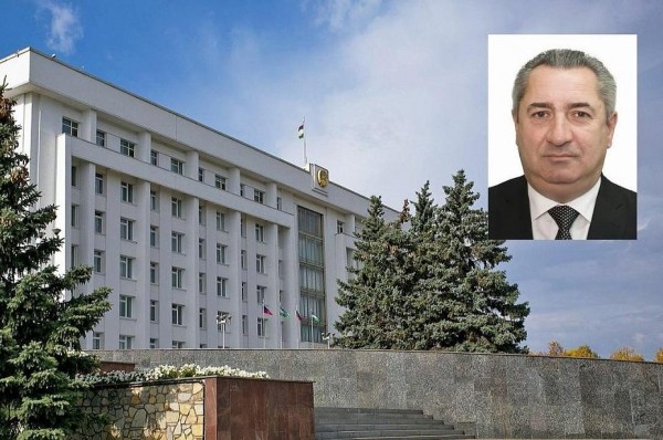 Новым помощником Главы Башкирии назначен экс-министр дорожного хозяйства Алан Марзаев Новым помощником Главы Башкирии назначен экс-министр дорожного хозяйства Алан Марзаев