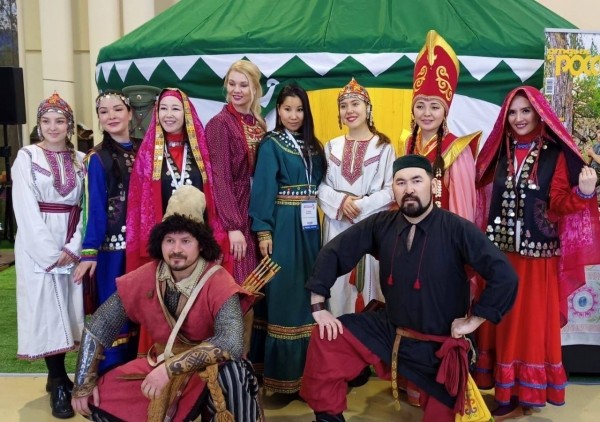 Башкирия представила свой туристический потенциал на «Интурмаркете» ярче всех регионов Башкирия представила свой туристический потенциал на «Интурмаркете» ярче всех регионов