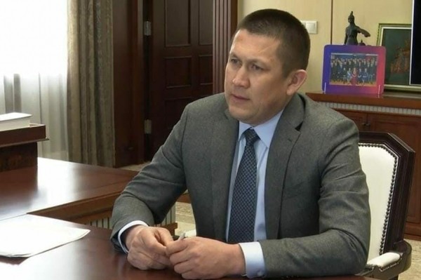 Задержан глава Илишевского района Башкирии Ильдар Мустафин Задержан глава Илишевского района Башкирии Ильдар Мустафин