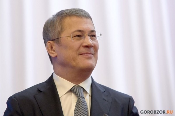 Радий Хабиров сообщил о выходе экономики Башкирии из кризиса  Радий Хабиров сообщил о выходе экономики Башкирии из кризиса