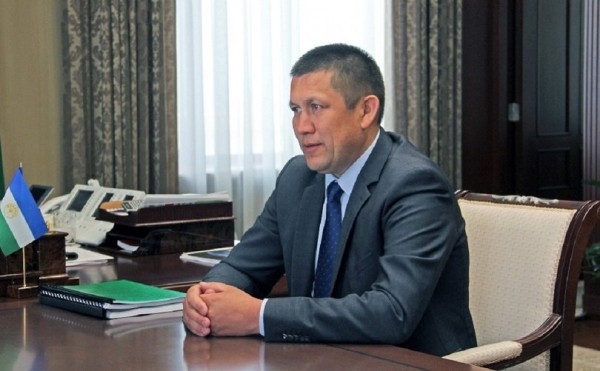 В Следкоме назвали причину задержания главы Илишевского района Башкирии Ильдара Мустафина В Следкоме назвали причину задержания главы Илишевского района Башкирии Ильдара Мустафина