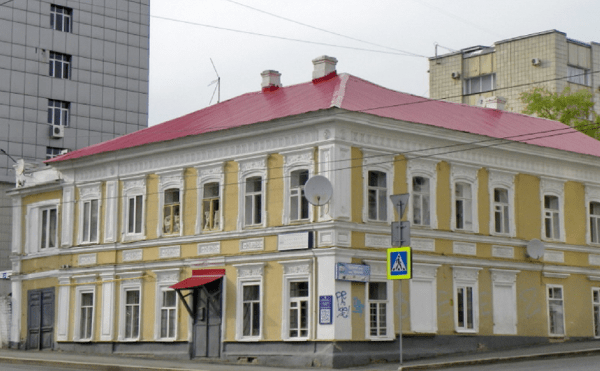 «Артель» разработает проект сохранения дома старообрядцев Душиных в Уфе