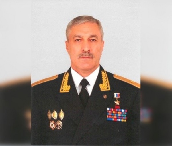 Полпредом Башкирии при президенте РФ стал Умарпаша Ханалиев 