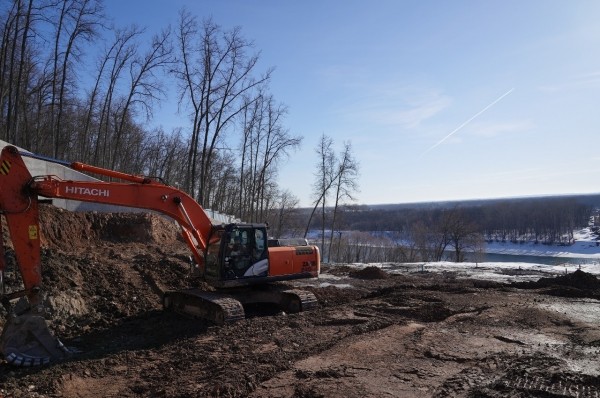 В Башкирии пробит тоннель Восточного выезда из Уфы В Башкирии пробит тоннель Восточного выезда из Уфы