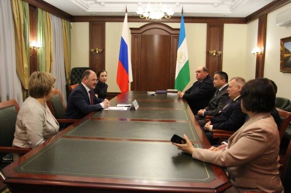 В Башкирии прошел День единых действий в память о геноциде советского народа нацистами В Башкирии прошел День единых действий в память о геноциде советского народа нацистами