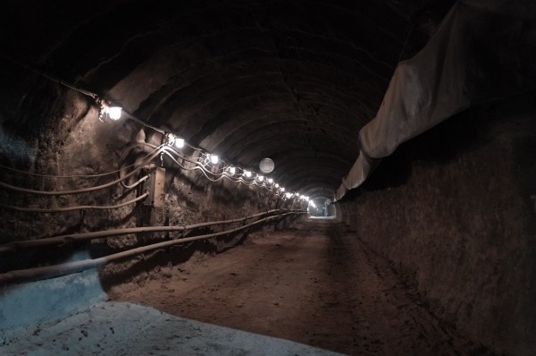 В Башкирии пробит тоннель Восточного выезда из Уфы В Башкирии пробит тоннель Восточного выезда из Уфы