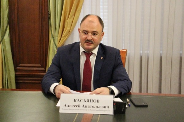 В Башкирии прошел День единых действий в память о геноциде советского народа нацистами В Башкирии прошел День единых действий в память о геноциде советского народа нацистами