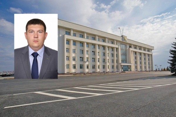 Председателем Госкомитета по предпринимательству Башкирии назначен Нияз Фазылов