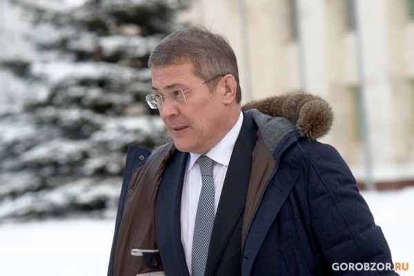 Глава Башкирии Радий Хабиров внес изменения в режим повышенной готовности Глава Башкирии Радий Хабиров внес изменения в режим повышенной готовности