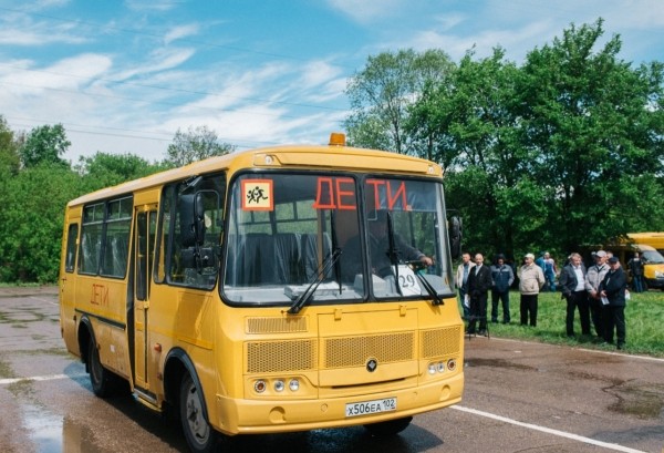 Минобр Башкирии сэкономит на закупке школьных автобусов 17,6 млн рублей Минобр Башкирии сэкономит на закупке школьных автобусов 17,6 млн рублей