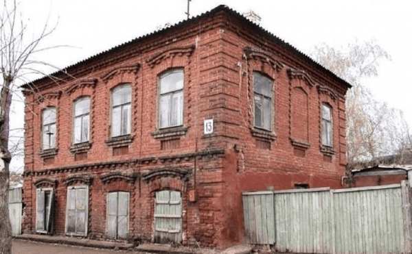 Проект сохранения «Дома Тихониных» в Уфе разработает бюро «Архтамга» Проект сохранения «Дома Тихониных» в Уфе разработает бюро «Архтамга»