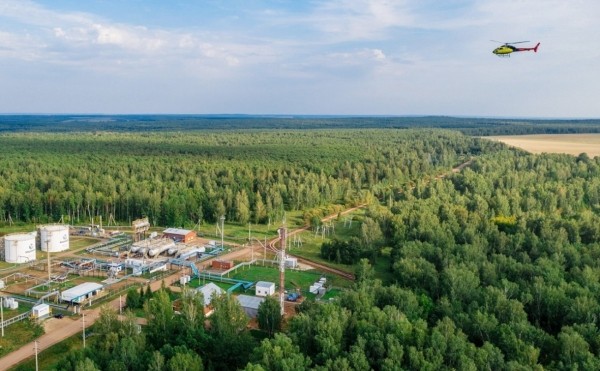 В 2020 году «Башнефть» снизила нагрузку на атмосферный воздух на 8% В 2020 году «Башнефть» снизила нагрузку на атмосферный воздух на 8%