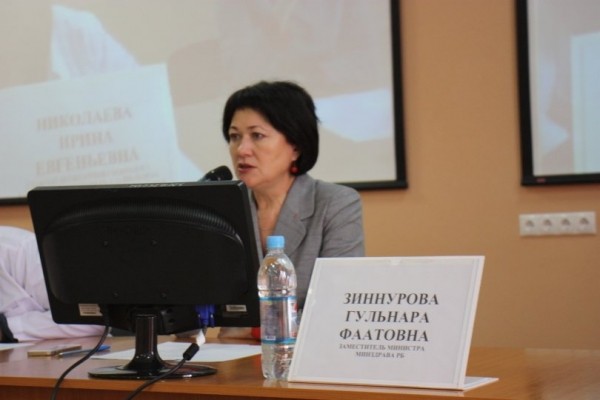 В Башкирии назначен новый первый заместитель Максима Забелина 