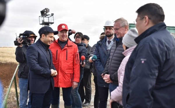 В Башкирии назвали месторождение, которое обеспечит сырьем БСК В Башкирии назвали месторождение, которое обеспечит сырьем БСК