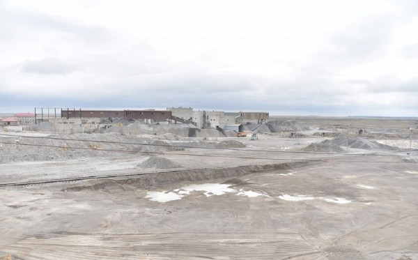 В Башкирии назвали месторождение, которое обеспечит сырьем БСК В Башкирии назвали месторождение, которое обеспечит сырьем БСК