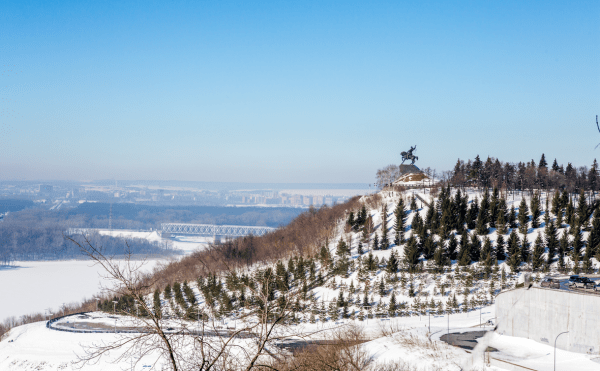 В Башкирии ожидаются теплые выходные В Башкирии ожидаются теплые выходные