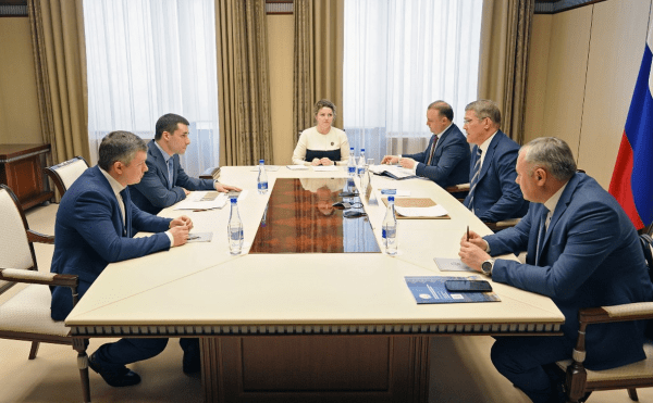 В Башкирии построят комплекс по сжижению природного газа за 1,9 млрд